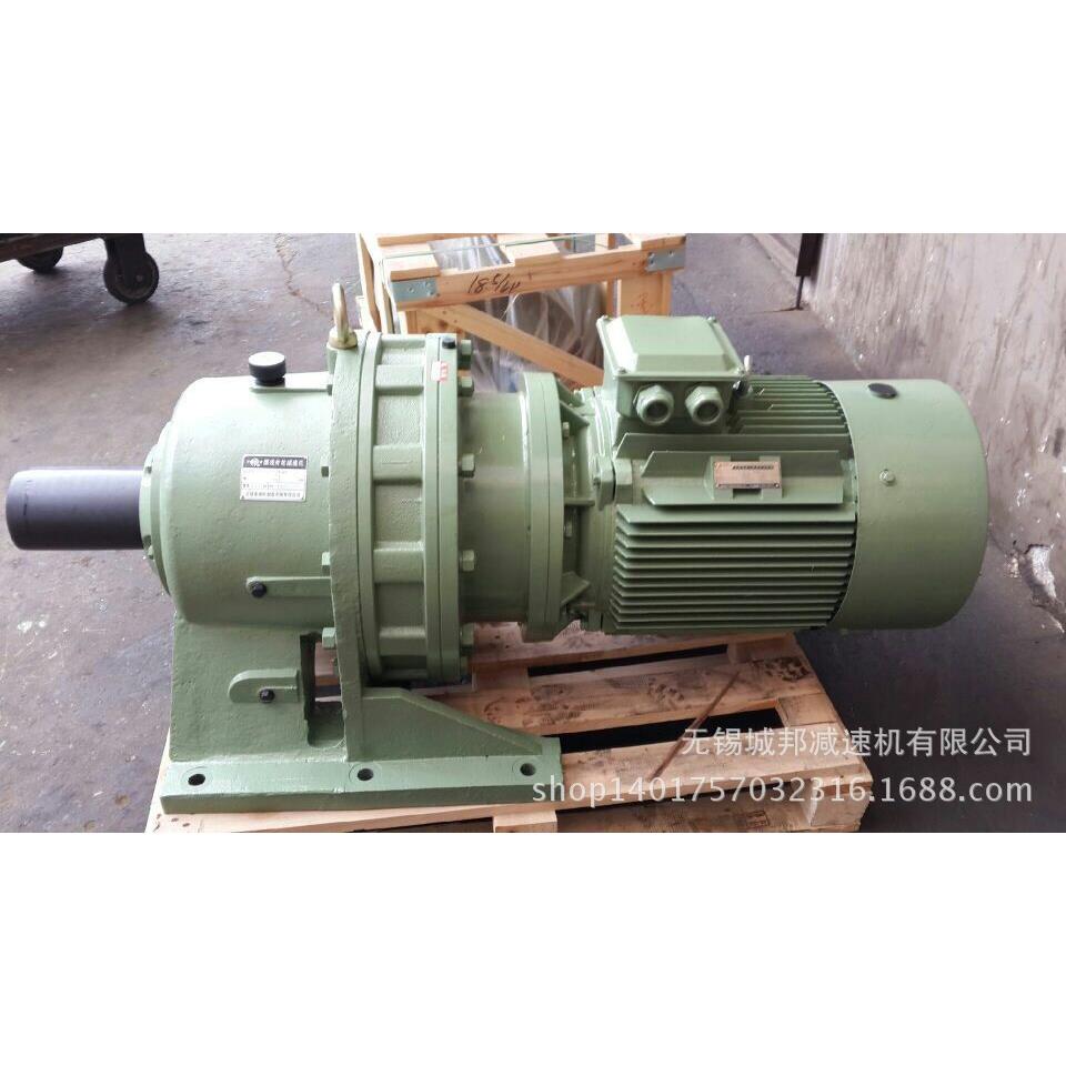 XWD5郑州漯河平顶山周口机械传动BW13/BL12-17-3摆线针轮减速机