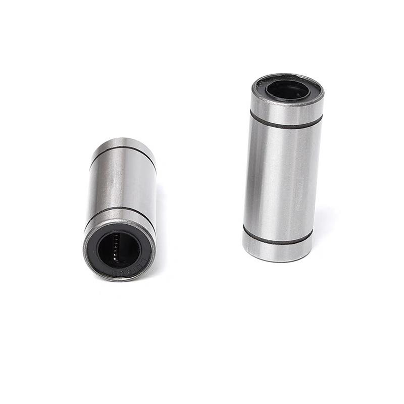 双衬型直线轴承LMC11/12/13/16/17-d4/d5/d6/d8/d10/d12/d13/d16