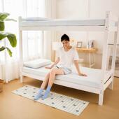 家区床七厂垫海绵记忆棉软垫321薄子家用租房褥榻榻米薄款