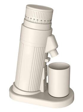 尼布R手S22咖啡磨豆机冲意式单品5电动家用咖LUB啡豆研磨机刀锥5M