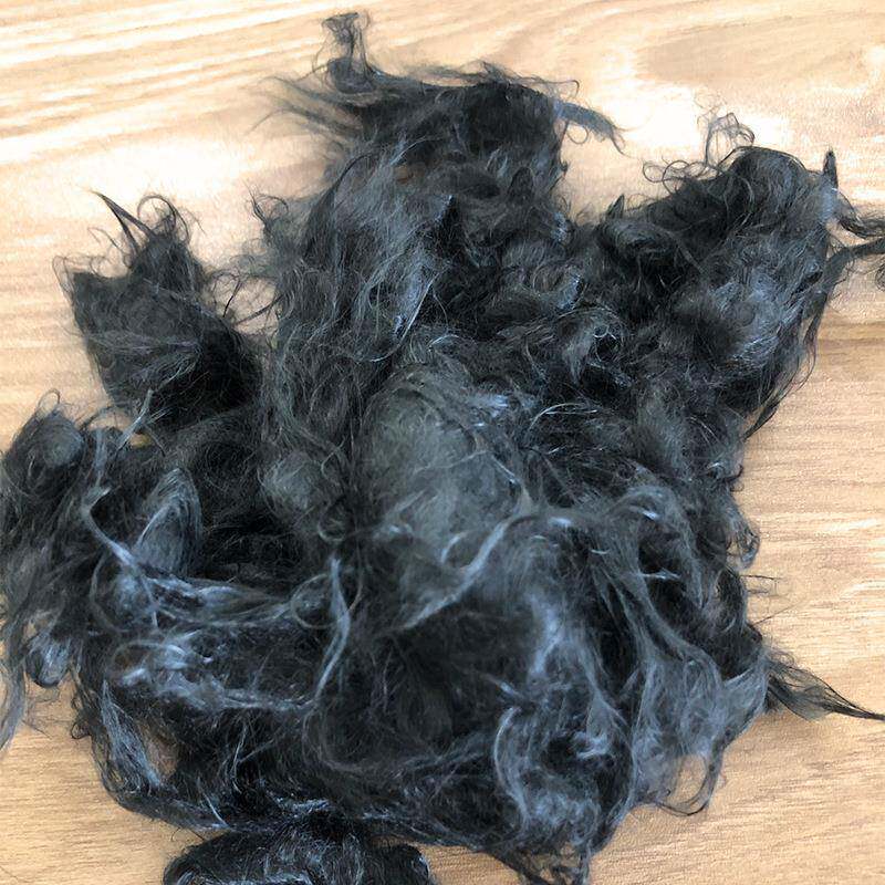 服装纺拒纱用预氧纤丝短阻防火隔热水燃填NCT充纤维预氧丝短纤维