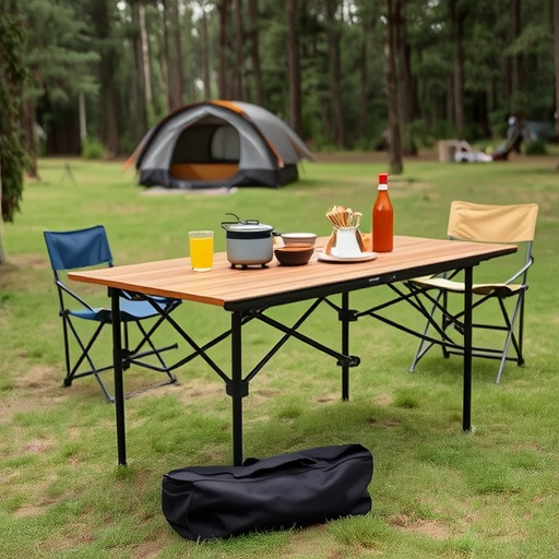 露营小推车野营户外装备折叠摆摊推车野餐便携式聚拢款营地车后开