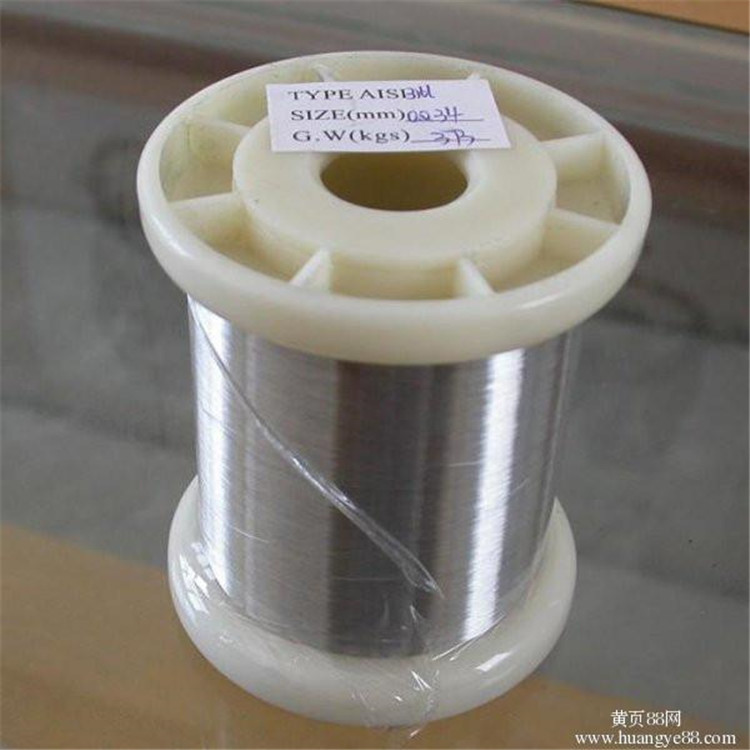 304不锈钢弹簧线 光亮不锈钢丝 0.1 0.2 0.3 0.4 0.5 0.6 0.8 mm