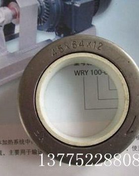 WRY热油泵 常州高温循环热油泵 热油泵配件 动力密封45-64-12(8)