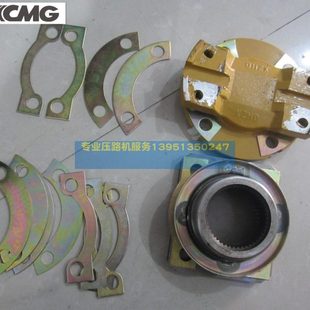 压路机配件锁片传动轴螺丝螺栓锁片防松垫片自锁垫片带孔螺丝