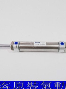 原装亚德客迷你气缸MFC/MFJ32X25/50/75/100/125/150/175SCM/U/CA