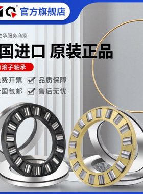 德国进口EIQ平面轴承K WS GS 81100 81101 81102 81103 TV-TN-M