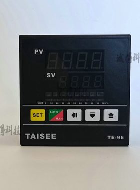 TE96-01010000全新原装台湾TAISEE经济型温控器温度控制器温控仪