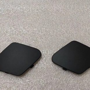 09-11款汉兰达前护杠盖子加装保险杠配件