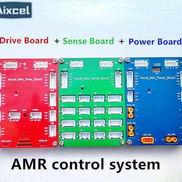 机器人驱动控制板、电源管理板、传感接入板 ROS控制器AMR驱动器,五金/工具,机器人配件,淘宝优惠券,粉丝福利购,淘宝优惠卷