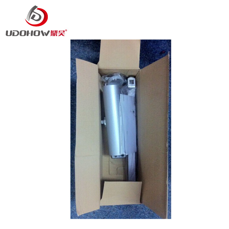 酒店房门缓冲闭门器 防木门中型缓冲关门器25-65KG