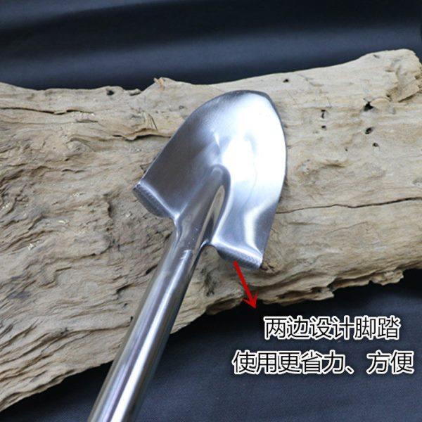 不锈钢铲锹农用铁锹铁铲种花铲钢铲钢锹一体钢柄尖铲园林园艺工具,农机/农具/农膜,铲子,淘宝优惠券,粉丝福利购,淘宝优惠卷