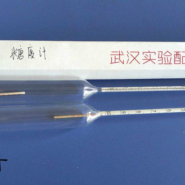 玻璃糖度计50.0-60.0 玻璃仪器*玻璃浮计/ 比重计
