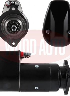 福格勒摊铺机起动机马达道依茨BF6M1015起动机马达