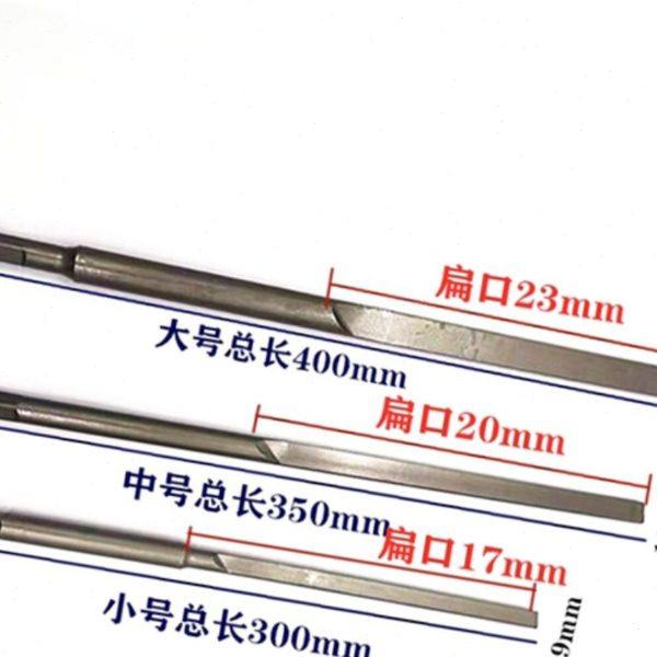 电机维修专用工具 圆形扁顶针 扇形扁冲子电机冲线拆铜线清槽工具,五金/工具,电机配件,淘宝优惠券,粉丝福利购,淘宝优惠卷