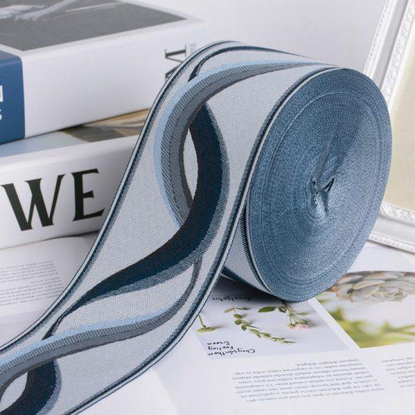 窗帘花边宽8 公分提花桌布拼接抱枕辅料沙发靠垫抱枕床品装饰8R31,居家布艺,花边/蕾丝,淘宝优惠券,粉丝福利购,淘宝优惠卷