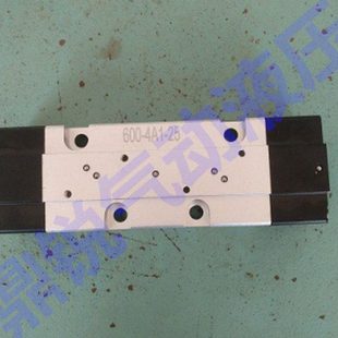 600-4A1-20 600-4A1-25气控阀 气控电磁阀 气控换向阀