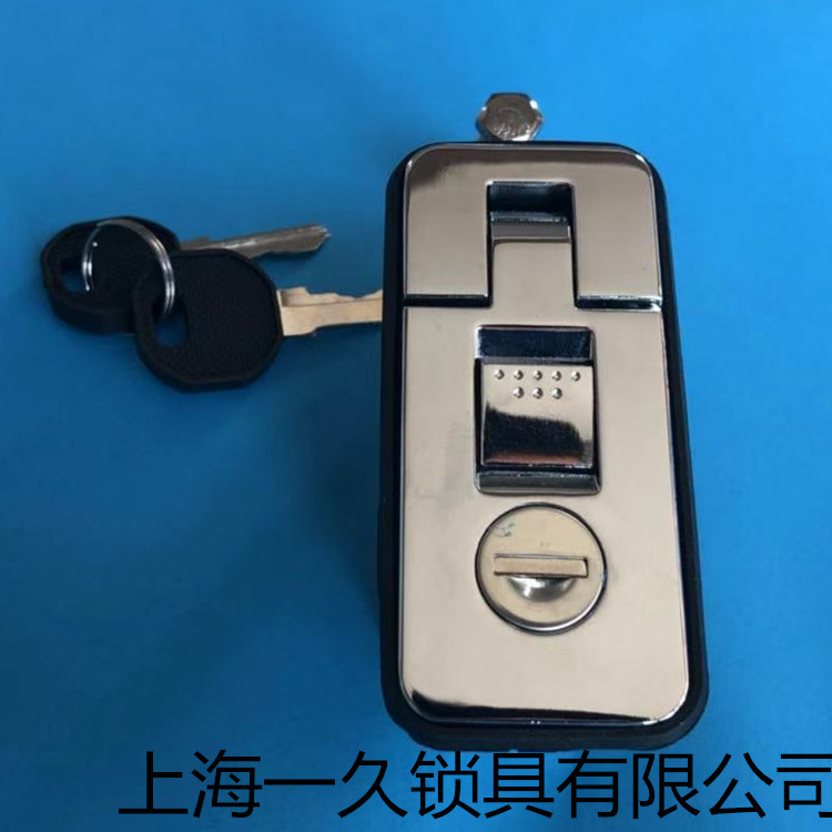 供应MS718 汽车门锁 压缩机门锁 电器柜锁 房车门锁 机械锁 锁具