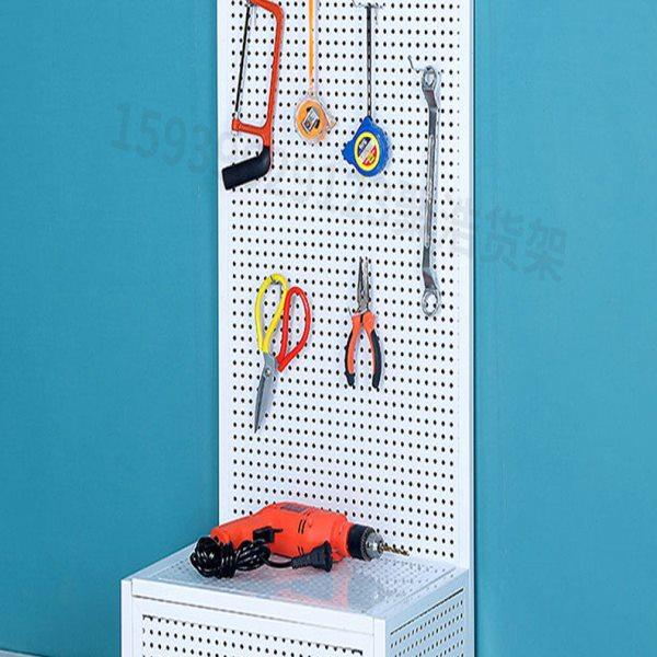 落地洞洞板展示架超市饰品五金工具金属架靠墙货架多功能孔板挂钩,商业/办公家具,五金货架/工具货架/洞洞板,淘宝优惠券,粉丝福利购,淘宝优惠卷