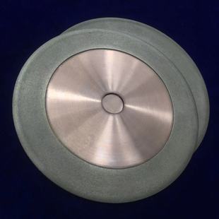 青铜烧结金刚石端面磨盘 200外径1.5厚度 磨玻璃杯瓶口转用磨轮