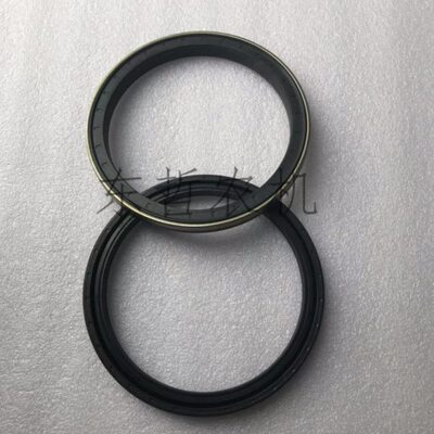 迪尔1204拖拉机前桥轮毂大油封AL159594前轮驱动车桥轮毂大油封