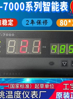 余姚温度仪表厂XT-7000 740W 741W 7412 7411 压力控制XT-7204-YC