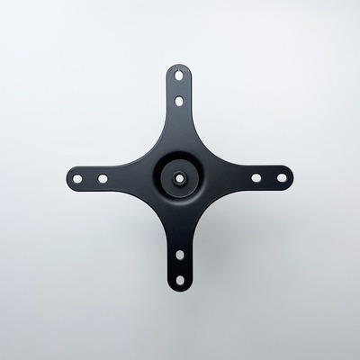 便携屏支架工业液晶监视小显示器VESA接1/4英制四分之一通用配件