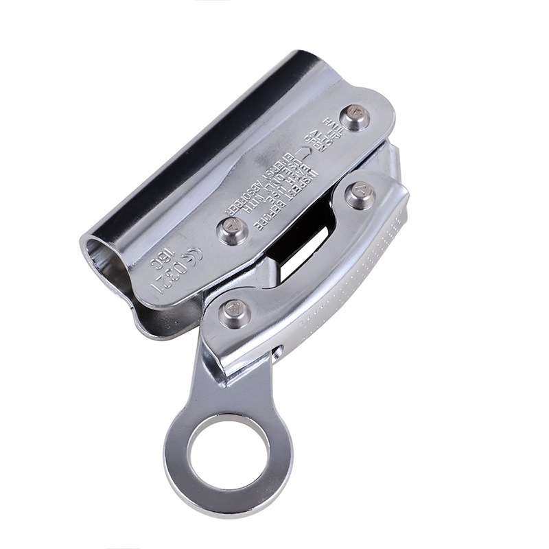 瑞赛欧16mm钢丝自锁器高空作业攀登安全绳防坠落止坠器缓降抓绳器,电子元器件市场,其它元器件,淘宝优惠券,粉丝福利购,淘宝优惠卷