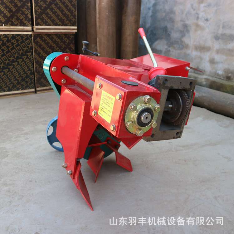 农业葡萄埋藤机埋土手扶拖拉机配套韭菜培土甘蔗覆土盖土埋苗起垄