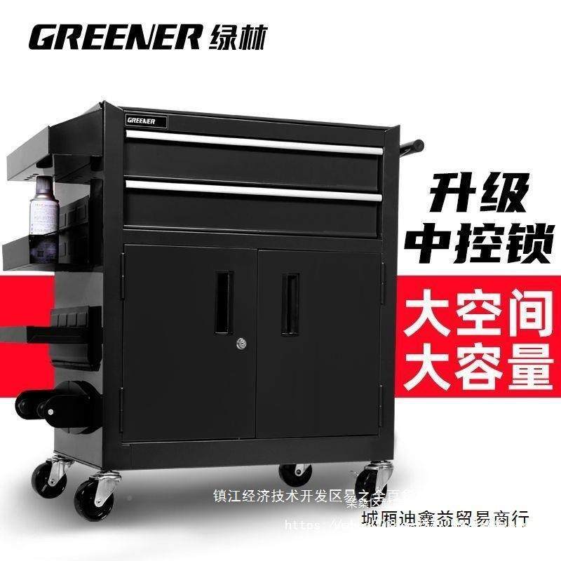 林工具车手推加25346厚带多能移动汽修柜多层抽屉维修纹身工功作,农机/农具/农膜,其它农用工具,淘宝优惠券,粉丝福利购,淘宝优惠卷