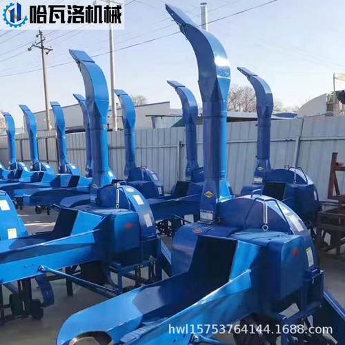 大喷玉能米秸秆粉型EJZ碎机多功高铡草机出口麦秆稻草粉碎机厂家