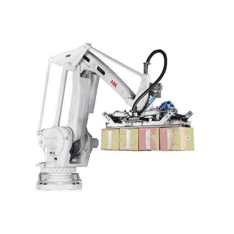 搬运码垛器人天机六轴业机臂工自由度机床HC-2000上下料机械机械