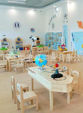 幼儿技园学科学探索实验器材教小具发现室益智玩71716具中科馆科