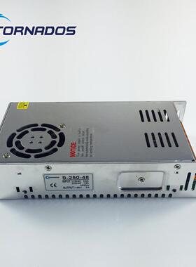 220VYKA转2V开关源S250电-24单组2540W直流输出变压器雕刻机电-源