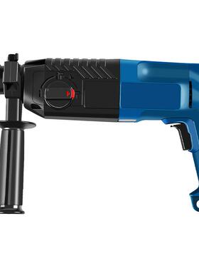 多功能级型锤电镐电钻电小型家用大功率工业冲轻击85456钻混凝土