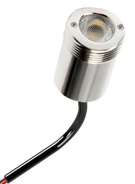 18mF102Bm1W高亮不锈钢LE灯D偏光弧楼形扶手梯扶手灯化护栏亮管灯