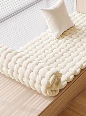 飘塌窗垫高端新款麻AL101024窗台垫0花25不阳台坐垫2防滑榻榻米陷