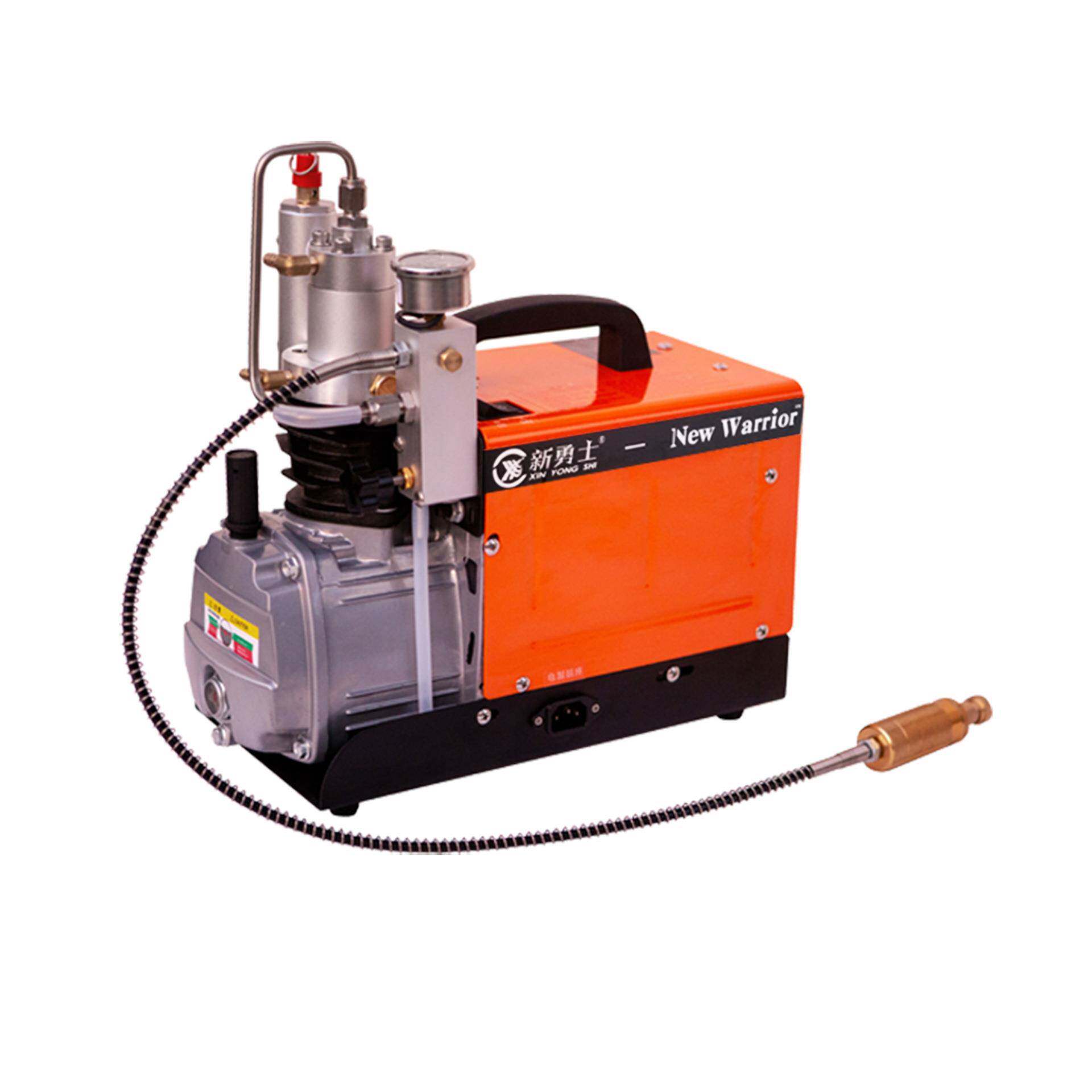 打气机0mp高a微型PQP充气泵电动压0Mpa打气泵高4压水冷