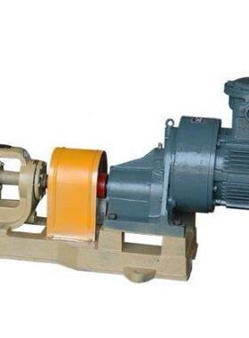 NYP齿轮泵NYP高粘度泵转子泵NYP保61038保温齿轮泵NYP沥青温(现货