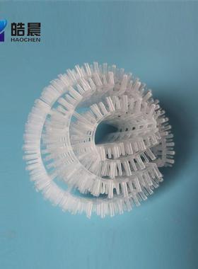 厂燃家牛帕克环料pp聚丙阻牛帕克65环塑料N填UPAC塑料填烯料