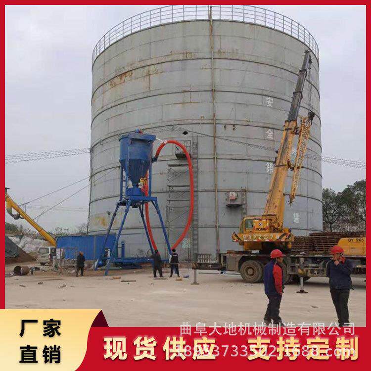 粉煤负压清抽DD-QL-3吸机式水泥粉气力灰机环保自灰吸气力吸灰机