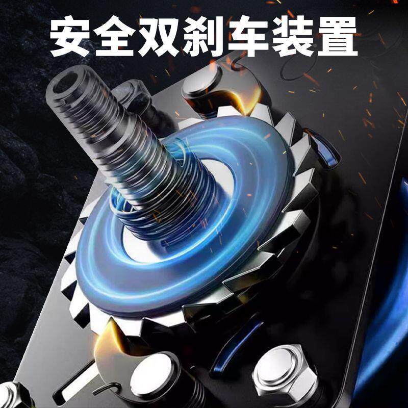 国.标手扳葫芦/手摇1吊葫075t/t/芦1.5t/2t/3t吨502手板线器起重