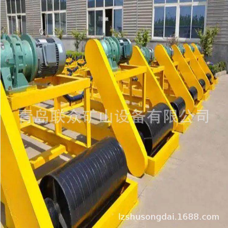 直销多格带式运输机锈联众不钢带式输送输规送机配件滚密封罩托辊,搬运/仓储/物流设备,输送机,淘宝优惠券,粉丝福利购,淘宝优惠卷