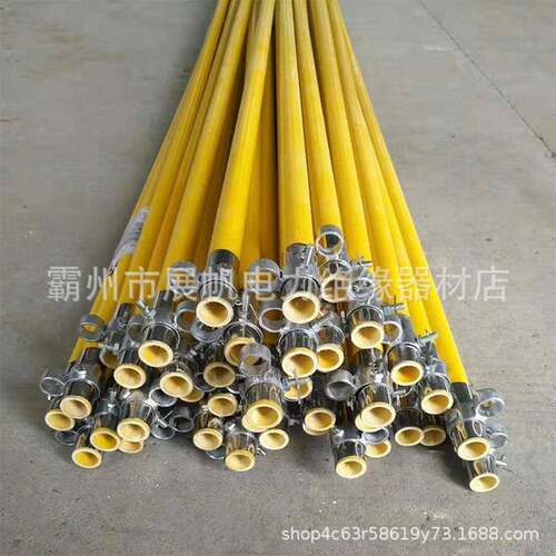 电力缘跨越架绳子铁塔放配线绝牵绝引绳输电电高压659缘绳