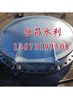 新河恒昌利机优OHO械水门厂玻璃钢拍的日常检查维护与点