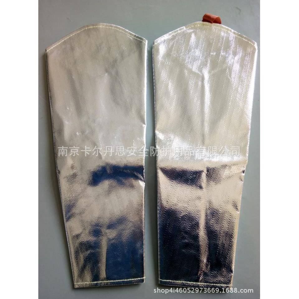 BLUE套EA热GE蓝鹰耐高温袖套ALL8隔防烫冶炼防火护IGN臂袖铝箔护
