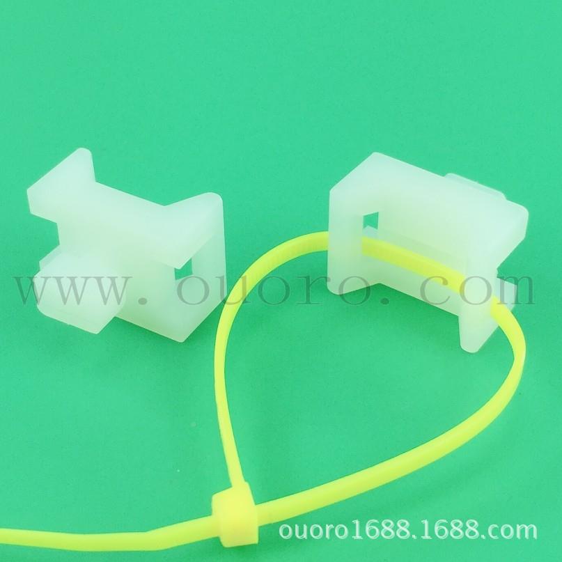 【欧润】厂家直龙销塑5料尼马鞍型扎线定带固座HC-新品HC-5（50ST