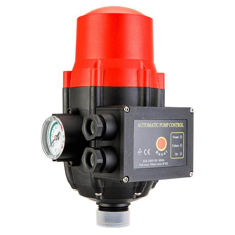 全自动水泵增压泵水流电子保护力控制器压智能家用水泵开834关家用
