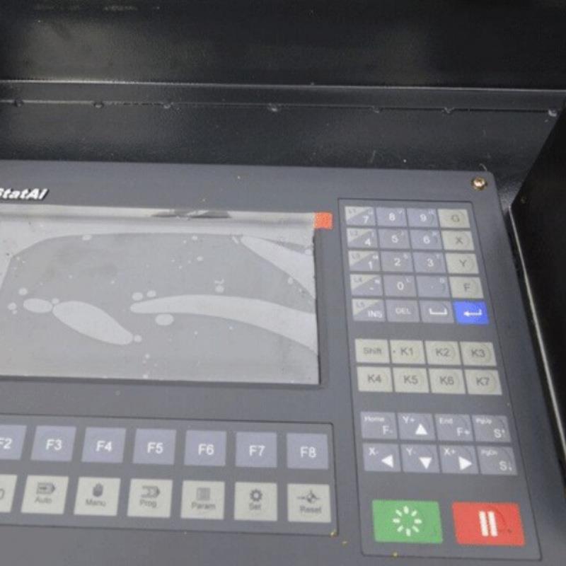 鸿济7.5切折销式等离子割机台等离子火焰促HHD切割设备