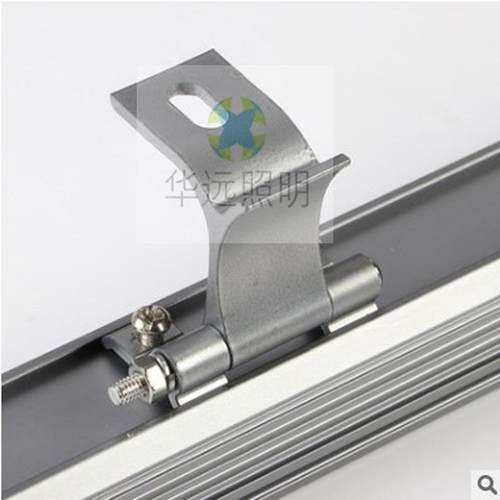 led洗墙灯18洗墙灯RHY-XQD-0GB户外防水条轮形灯廓灯W低压洗墙灯